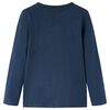 T-shirt enfants &agrave; manches longues 116