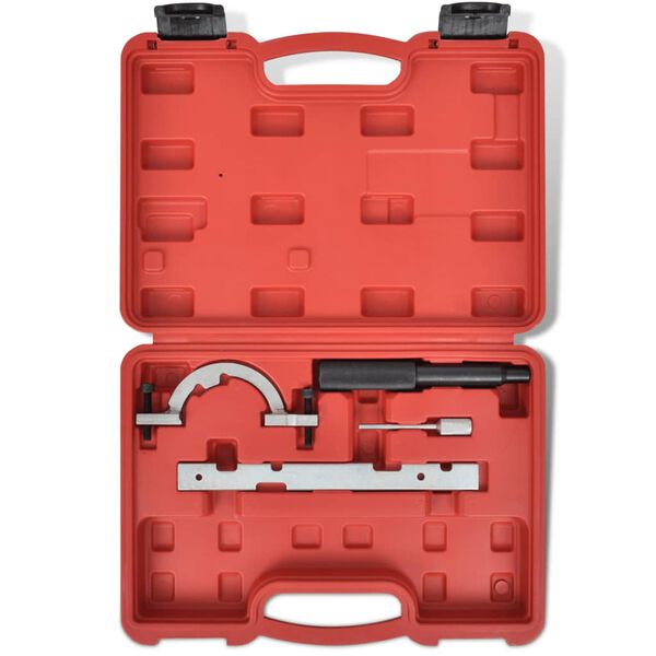 vidaXL Kit d'outils de calage du moteur Opel