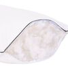 vidaXL Remplissage en Fibre Blanc 2,5 kg Polyester