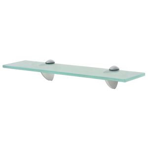 vidaXL &Eacute;tag&egrave;re murale en verre 40 x 10 cm 8 mm