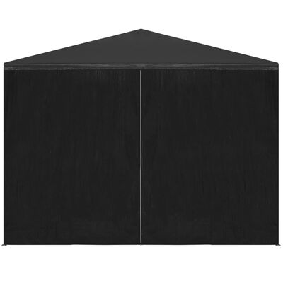 vidaXL Tente de réception 3x9 m Anthracite