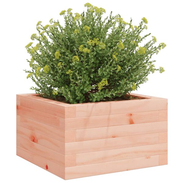 vidaXL Jardini&egrave;re 40x40x23 cm bois massif de douglas