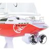 JAMARA Bateau à voile télécommandé Atlantique 27Mhz