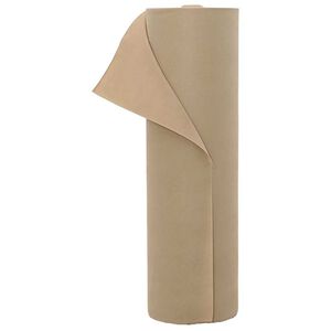 vidaXL Fleece de protection des plantes contre le gel Beige 20 x 1,6 m