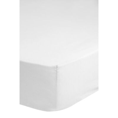 HIP Drap-housse 140x200 cm Blanc