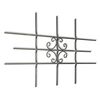 Grilles de s&eacute;curit&eacute; pour fen&ecirc;tre 69 x 114 cm