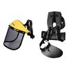 GARDEO PRO Kit de protection du visage et harnais de s&eacute;curit&eacute;