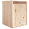 vidaXL Meubles TV 5 pcs Bois massif de pin