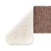 vidaXL Tapis Antid&eacute;rapants pour Escaliers 15 pcs Marron 60 x 25 cm PP