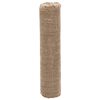 vidaXL Rouleau de jute 0,5x25 m 100 % jute 200 g/m&sup2;