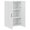 vidaXL Armoire de cuisine Blanc 60 x 31 x 100 cm Bois d'ing&eacute;nierie