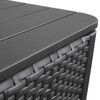 Keter Mobilier d'ext&eacute;rieur 3 pcs Vermont Graphite 231692