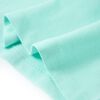 T-shirt pour enfants aqua clair 140