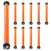 vidaXL Moteurs tubulaires 10 pcs 40 Nm