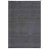 vidaXL Tapis shaggy anthracite 240x340 cm polyester