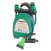 Br&uuml;der Mannesmann Ensemble de mini tuyau d'arrosage 10 m