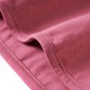 T-shirt enfants &agrave; manches longues framboise 140