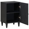 vidaXL Cabinet de salle de bain Multicolore 38 x 33,5 x 58 cm