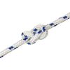 vidaXL Corde de bateau Blanc 14 mm 100 m Polypropyl&egrave;ne