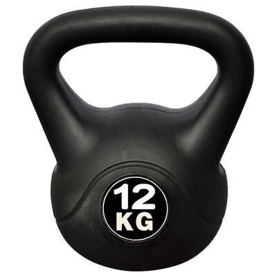 vidaXL Kettlebell 12 kg