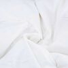 vidaXL Couettes & Duvets Blanc 155 x 200 cm Bas