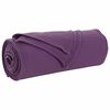 vidaXL Couvertures &agrave; jeter 6 pcs Violet 170 x 130 cm Toison