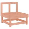 vidaXL Salon de jardin 4 pcs bois massif douglas