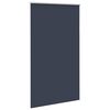 vidaXL Store enrouleur occultant largeur du tissu 116,6 cm polyester