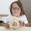 Avenue Mandarine Bo&icirc;te cr&eacute;ative Bird Feeder to Build