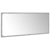 vidaXL Ensemble de meubles de salle de bain 4 pcs gris b&eacute;ton