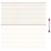 vidaXL Store z&egrave;bre beige marbr&eacute; largeur du tissu 145,9 cm polyester