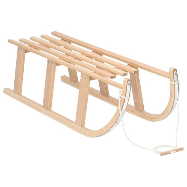 vidaXL Luge 110x40x34 cm Contreplaqu&eacute;