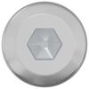 vidaXL Vis de verrou Uni 2 pcs Argent&eacute; M6 x 12 mm Acier