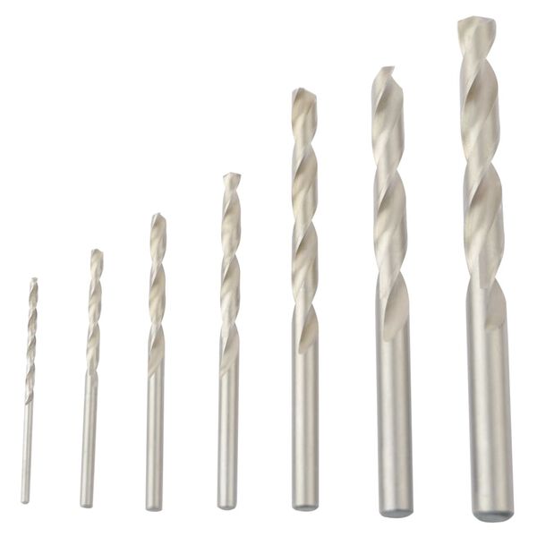 Br&uuml;der Mannesmann Ensemble de matrices &agrave; main 15 pcs