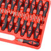 vidaXL Kit d'outils de d&eacute;verrouillage 23 pcs