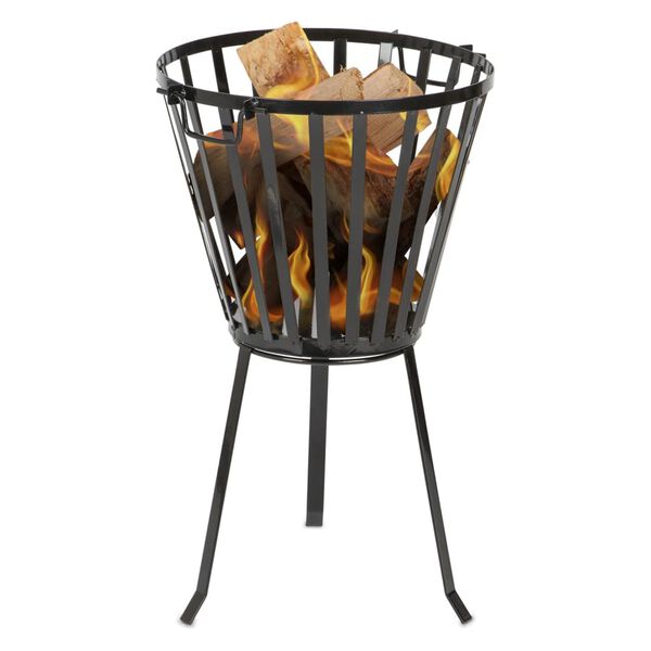 Practo Garden Foyer 35 cm noir