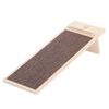 D&D Planche &agrave; gratter pour chats Kenny 75x25x18 cm Sisal et feutre