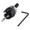 wolfcraft Foret de type pilote / de fraise M&eacute;tal 2544000