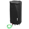 vidaXL R&eacute;servoir d'eau avec robinet pliable 380 L PVC