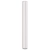 vidaXL Poign&eacute;es d'armoire 20 pcs argent&eacute; 64 mm acier inoxydable