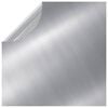 vidaXL Couverture de piscine Argent&eacute; 417 cm PE