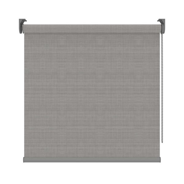 Decosol Store roulant Deluxe Gris translucide 60x190 cm