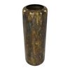 HSM Collection Vase Salerno grand 28x80 cm Dor&eacute;
