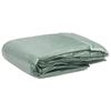 vidaXL Couverture de remplacement de serre (54 m&sup2;) 300x1800x200cm Vert