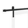 vidaXL Porte coulissante ORKDAL Blanc 73,5 x 211 cm