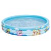 Paw Patrol Piscine &agrave; 3 anneaux Mighty Pups 150x25 cm