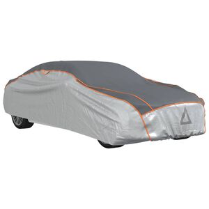 vidaXL Housse de voiture berline protection contre la gr&ecirc;le compl&egrave;te S