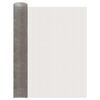 vidaXL &Eacute;cran en maille 80 x 500 cm 3 Mesh Acier Inoxydable 201 Argent&eacute;