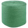 vidaXL Corde en Jute Vert Jute 100% Tossa