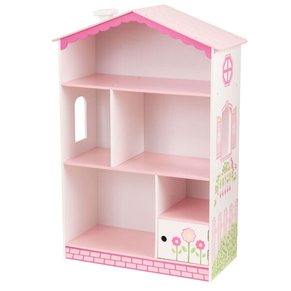 KidKraft Biblioth&egrave;que Dollhouse Cottage 66,68 x 29,85 x 96,52 cm